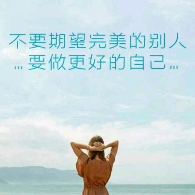宁静的天空