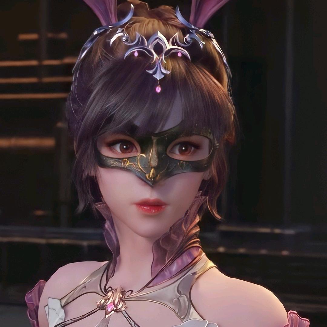 小舞🐰。