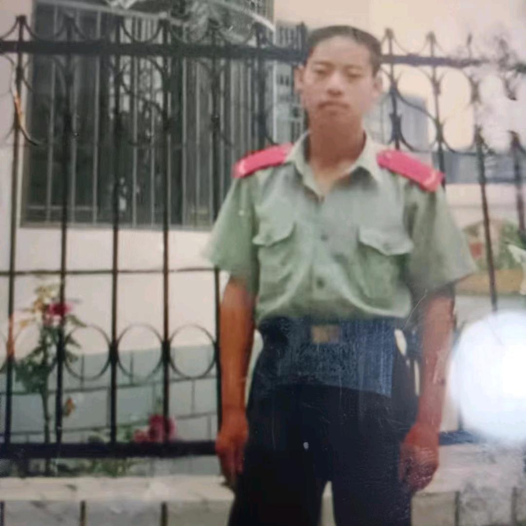 🇨🇳迷彩青春