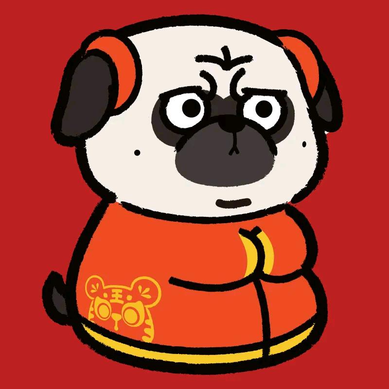 吾皇～万睡头像