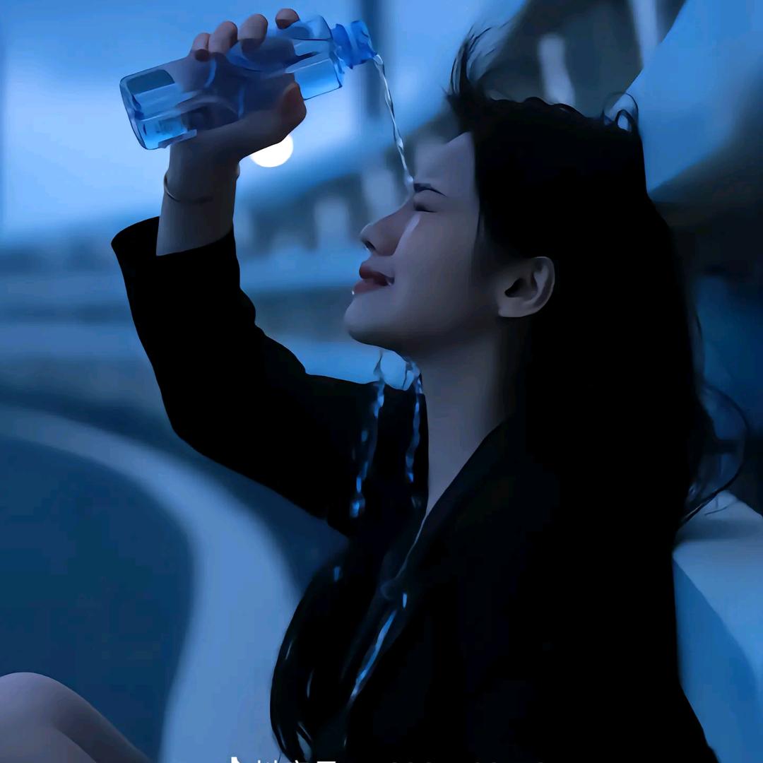 我的心都碎了。