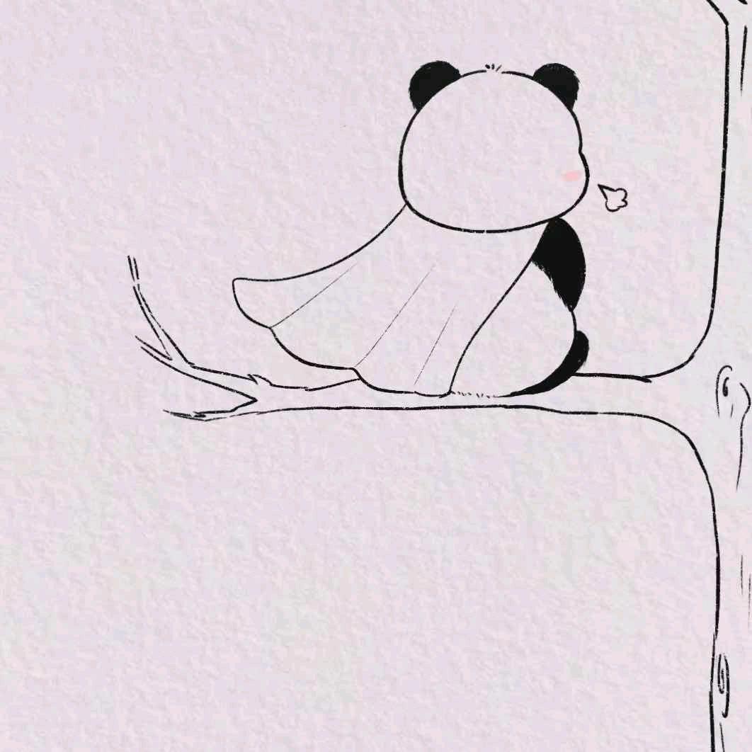 三脚熊猫