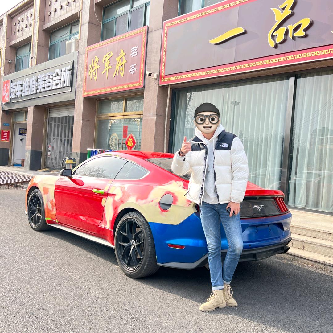 潍坊蓝点名车