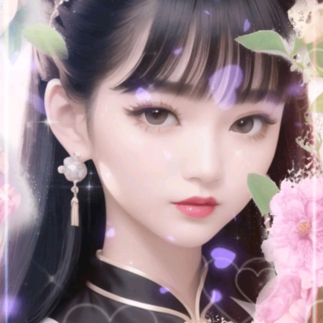 雪中飞舞