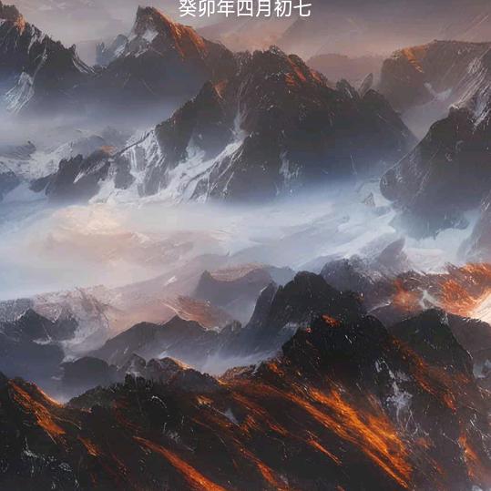 别来無恙