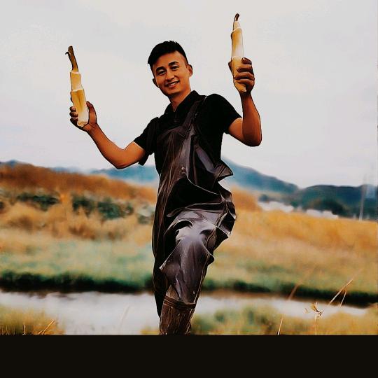 农村大江