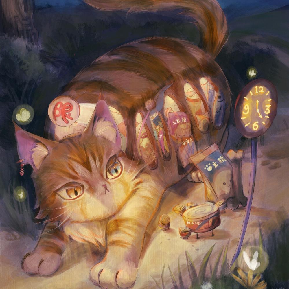 限时猫车