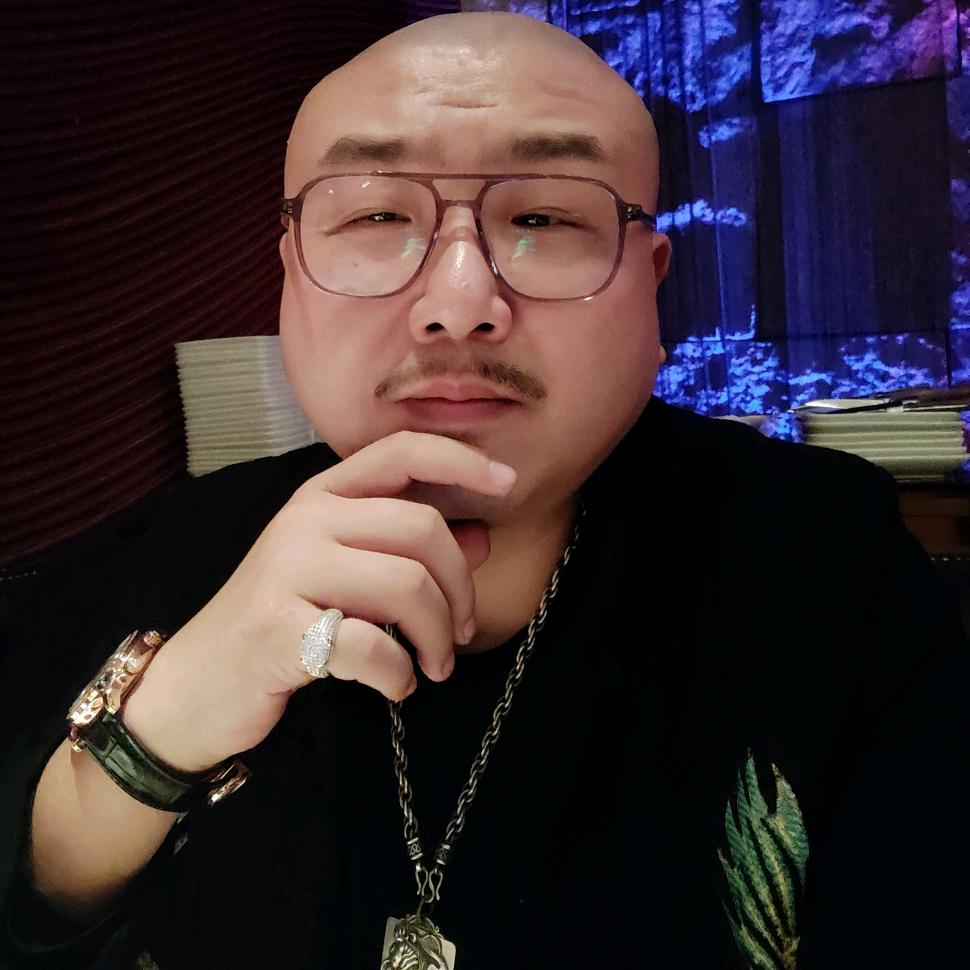 觉文时尚模特嘉年华――王觉文