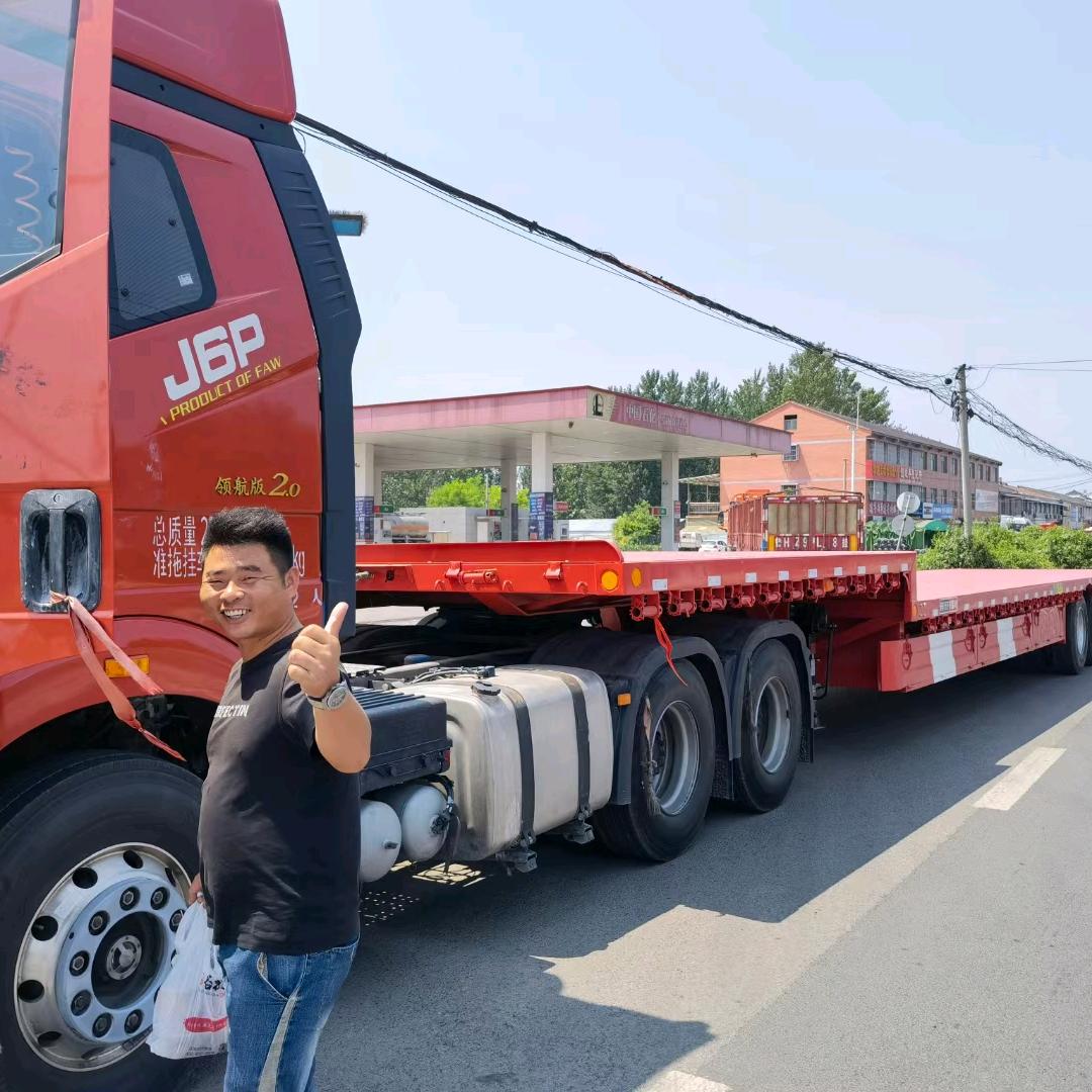 沛县诚达挂车