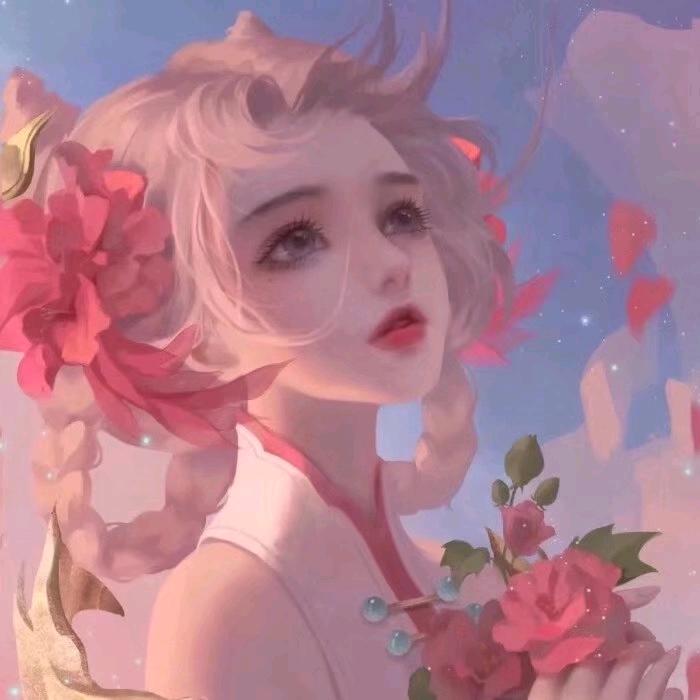 卿酒酒。