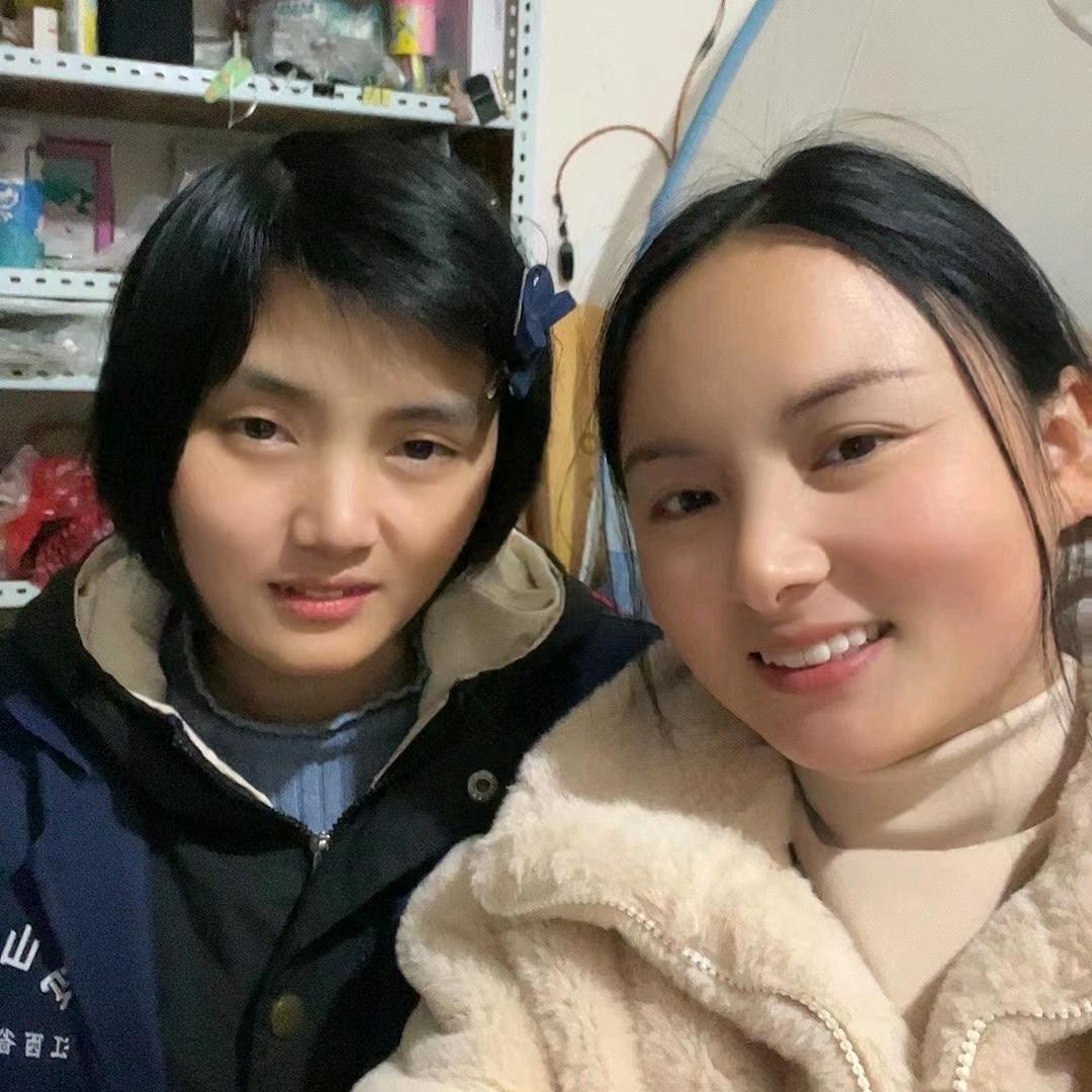 梅子的姐姐