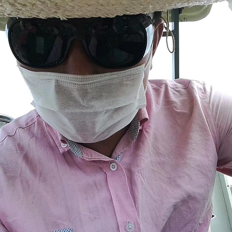 AAA站岗董成武二手农机