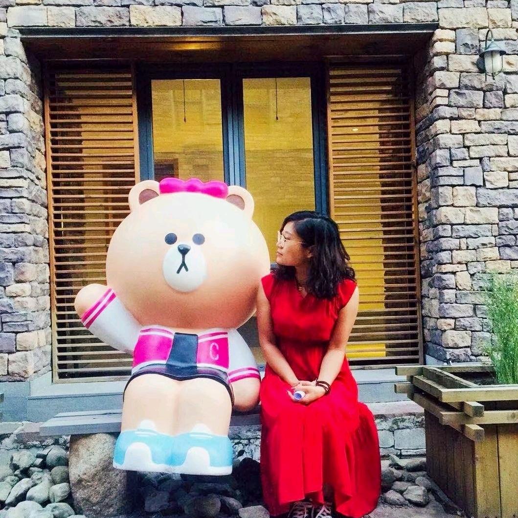💞河畔小院💞