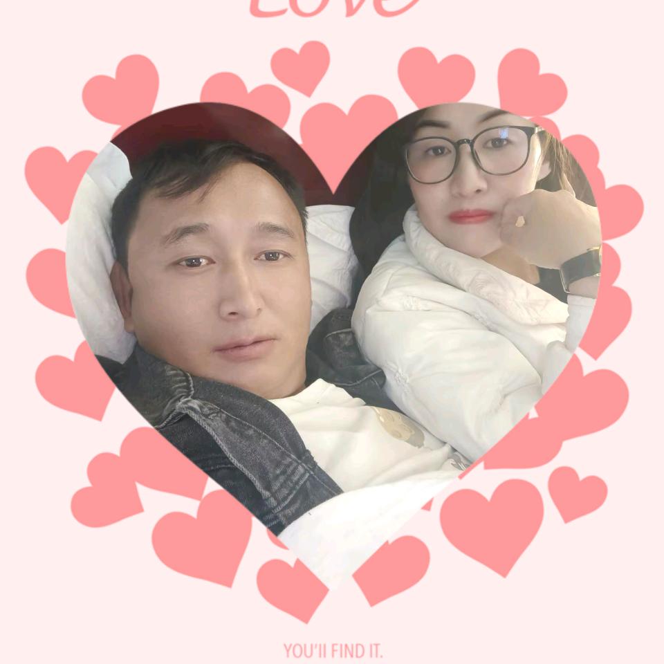 美丽的幸福
