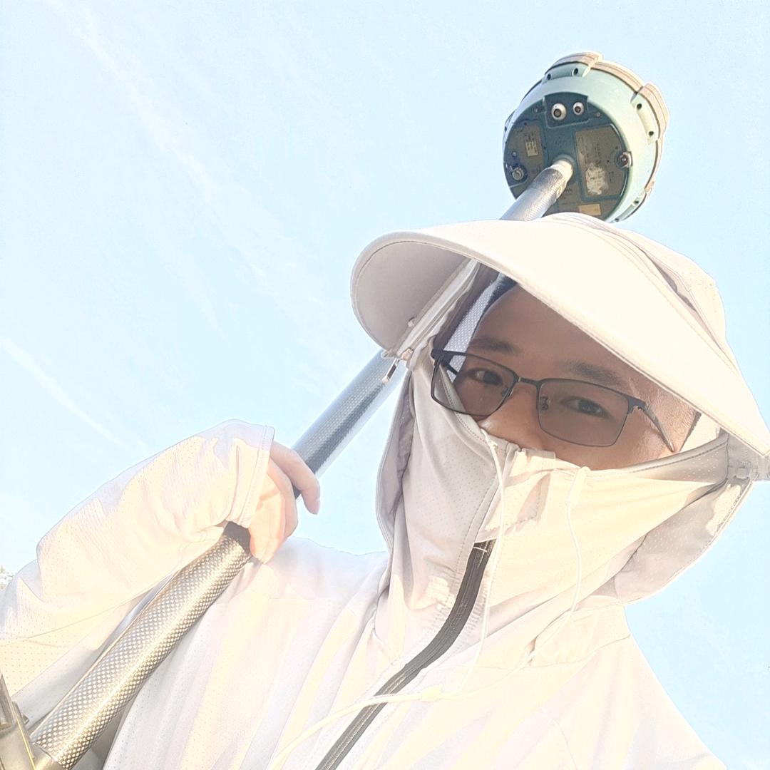 奔跑的中年大叔