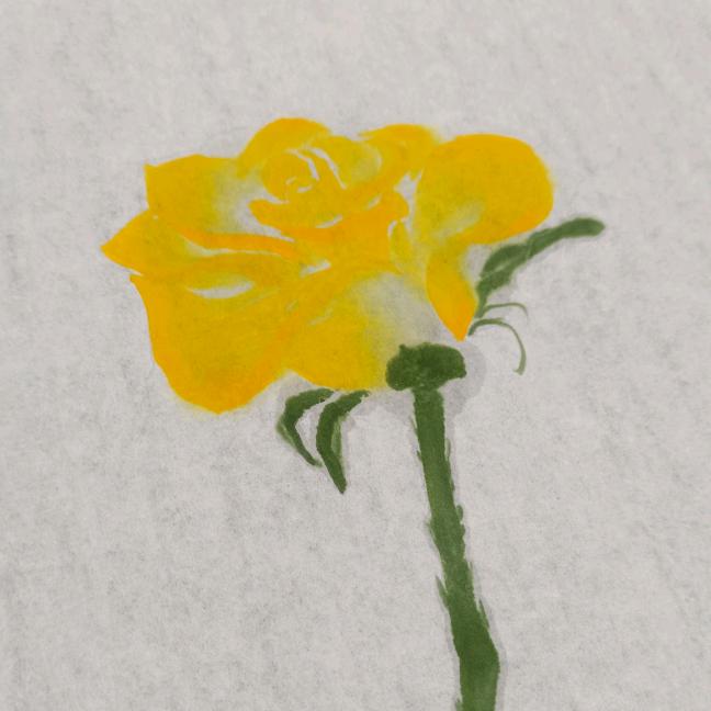 画着玩