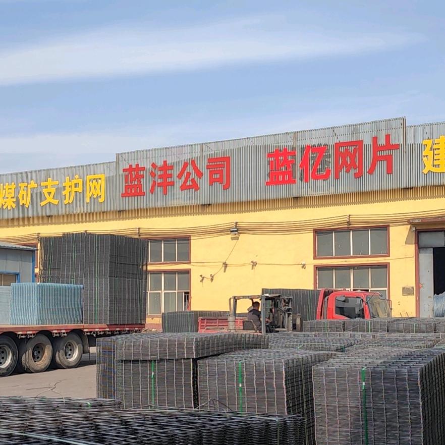 蓝亿网片 源头工厂 支持定制 全国发货