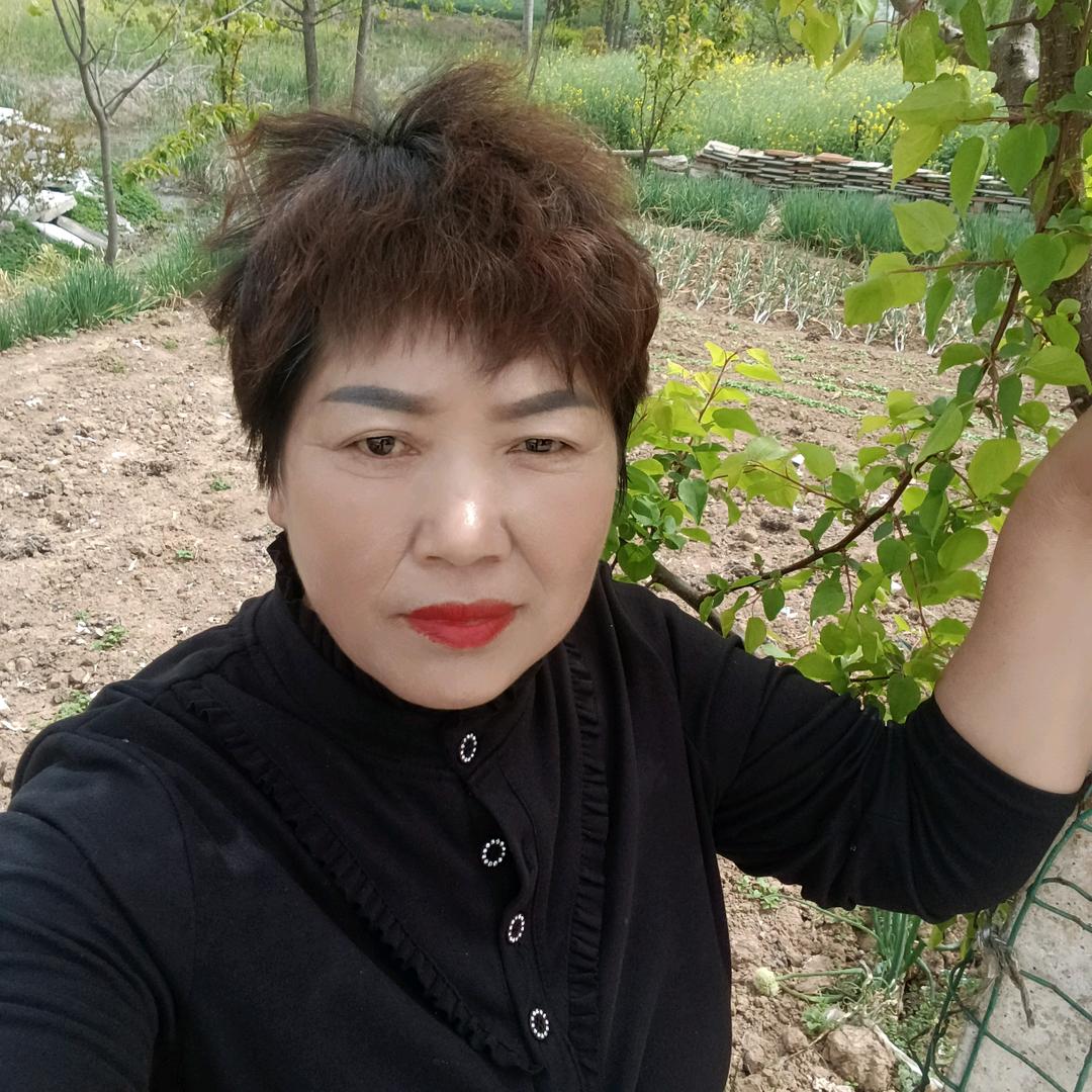 可爱的女人