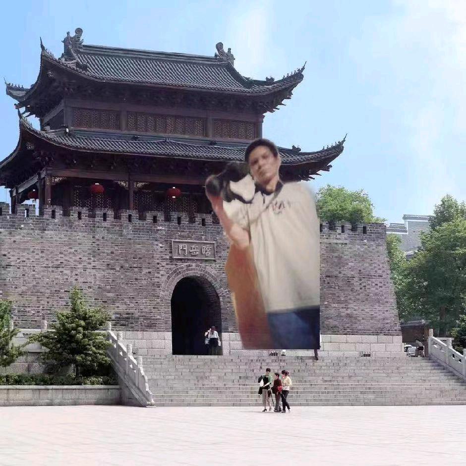 中国🇨🇳蒙民家族