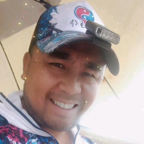 野钓达人。友友
