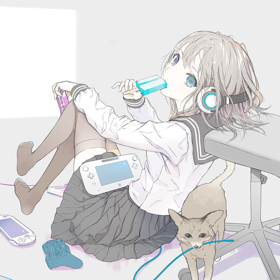 黯