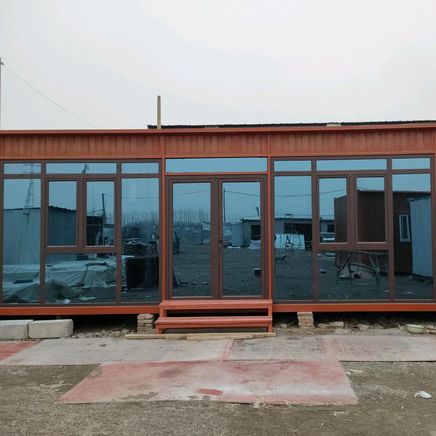 聊城学印集装箱