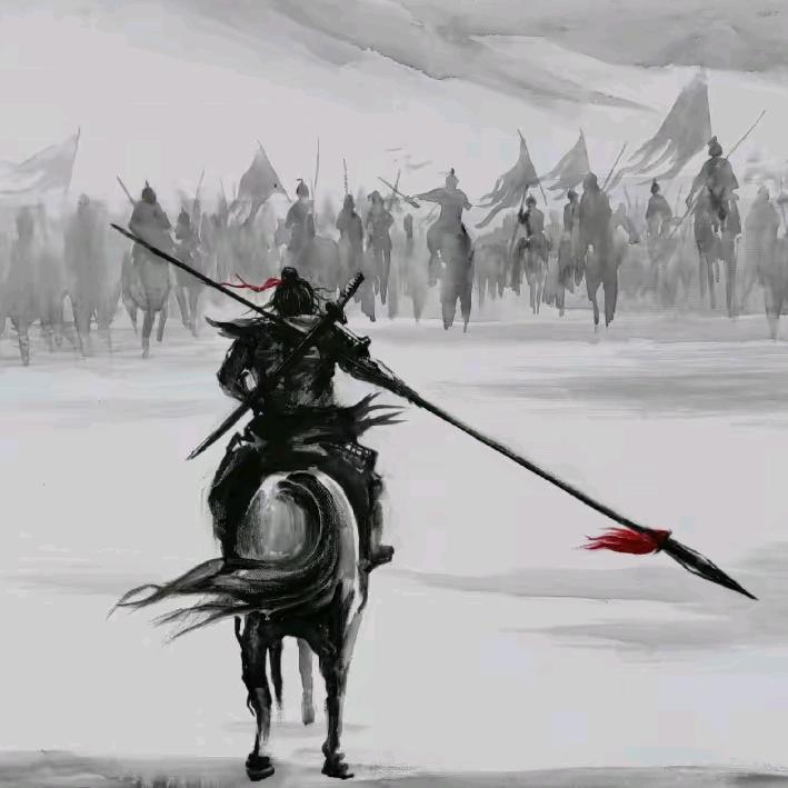 看 淡
