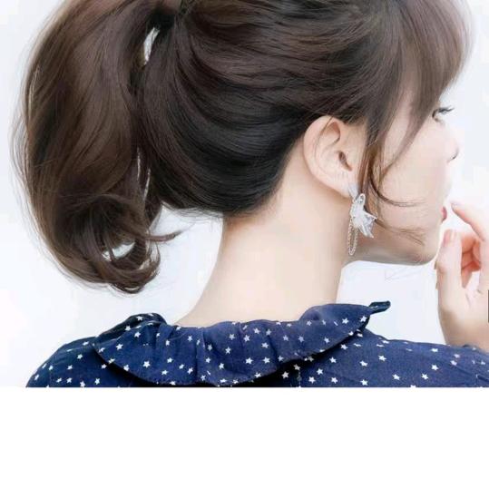 美发阿姨