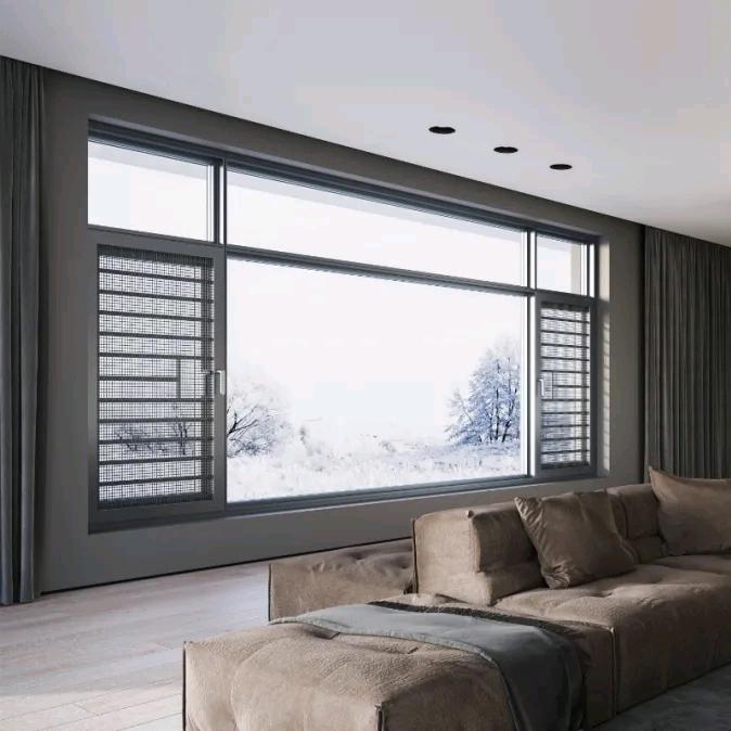 岳阳门窗小吕哥断桥系统门窗