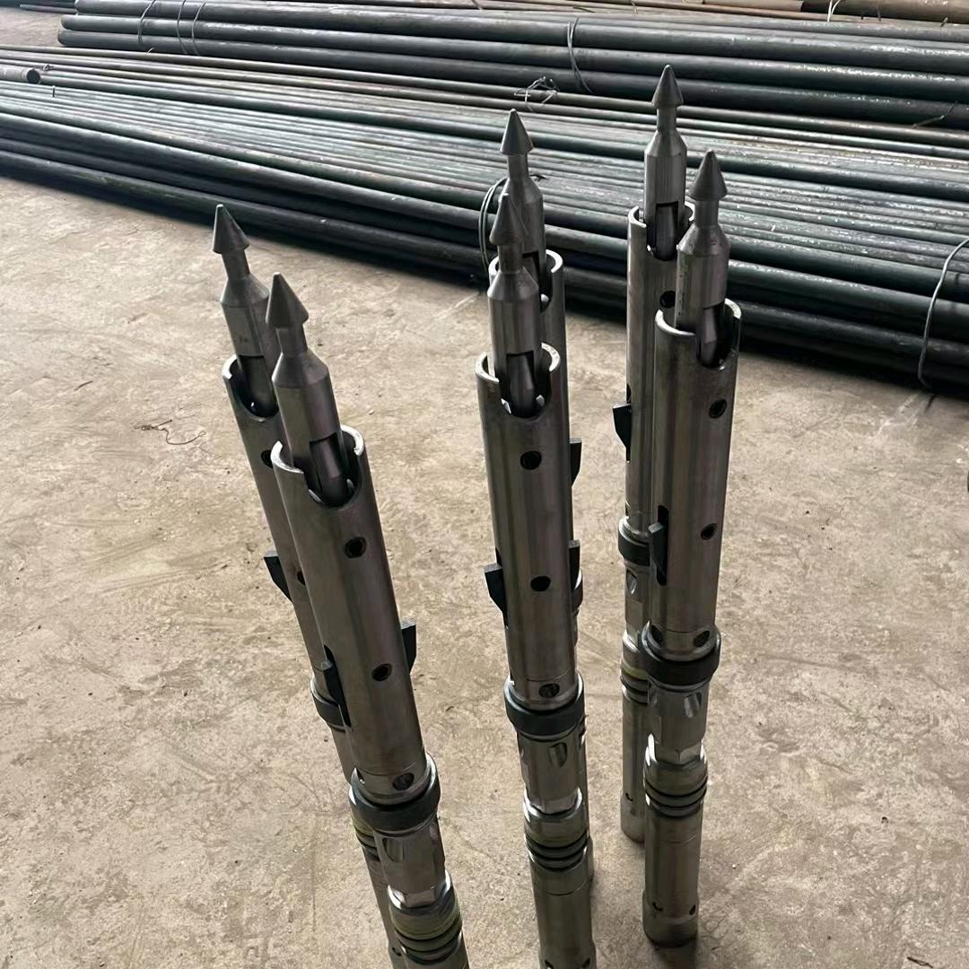 山东宏铭全液压钻机配套厂