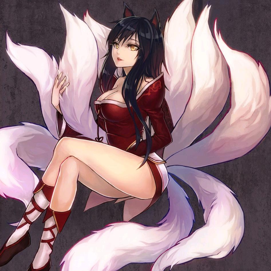 九条尾巴🐾