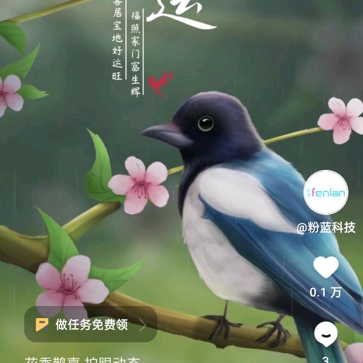 花好月圆