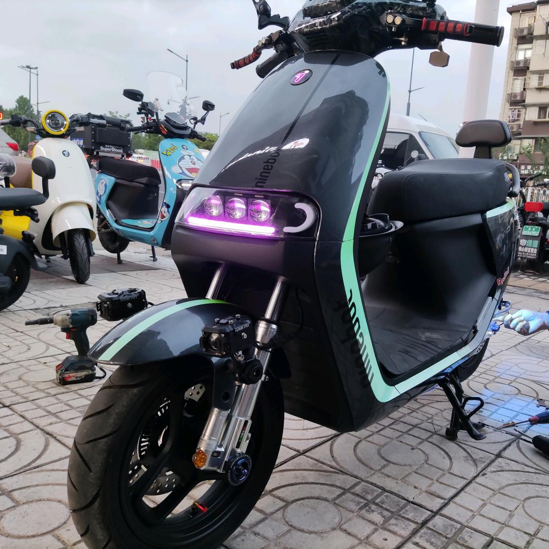 九号电动车(南京铁心桥店