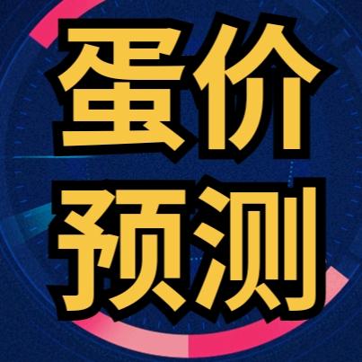 蛋价预测-信得幸福农场