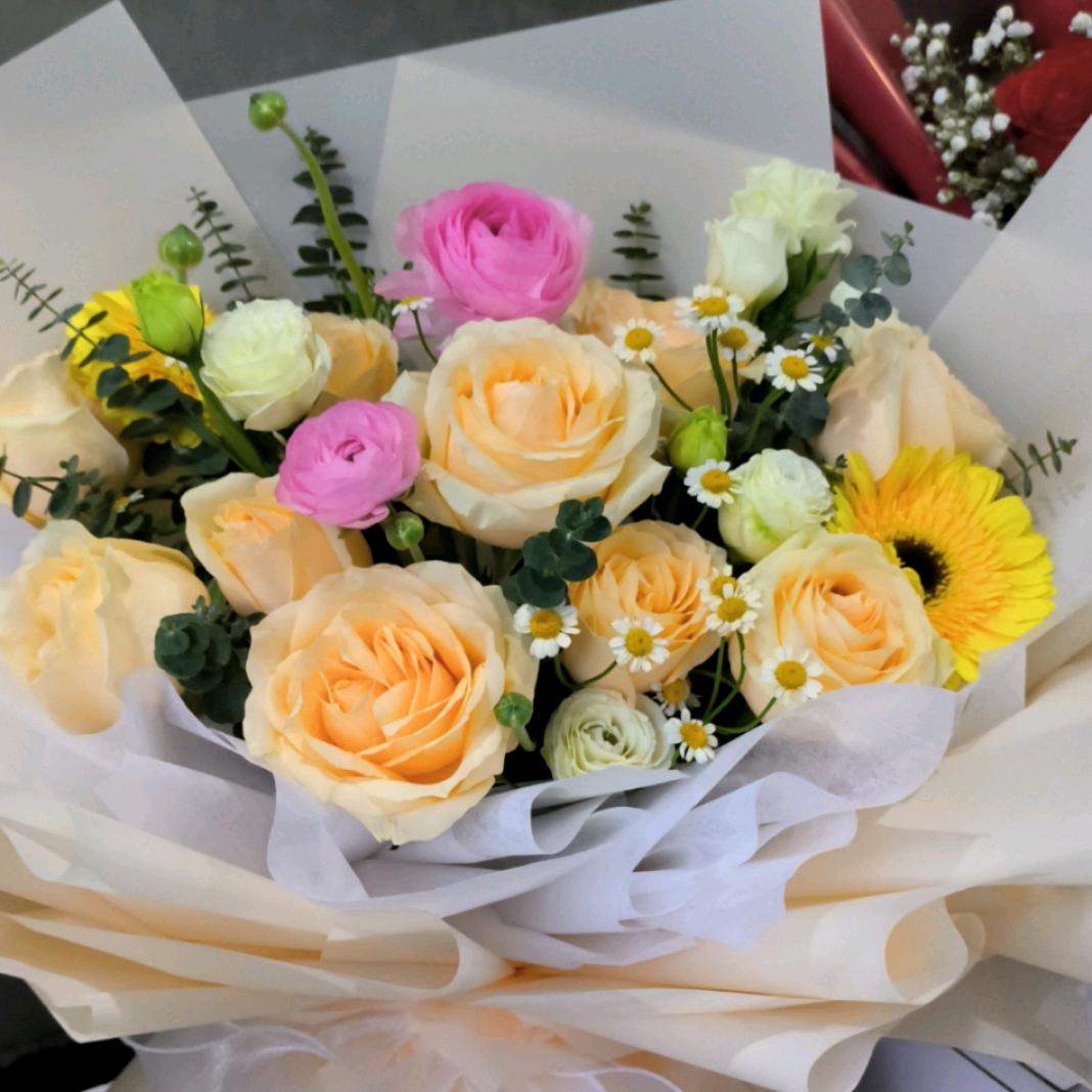 三桥玫瑰缘婚庆小徐