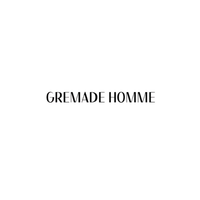 gremadehomme顾大师
