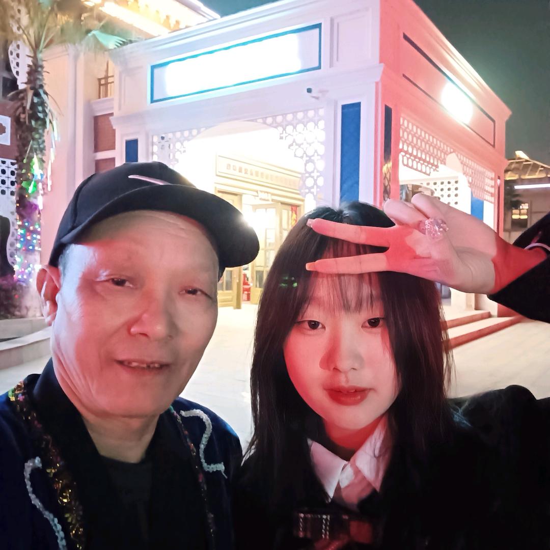 阿Q老村长