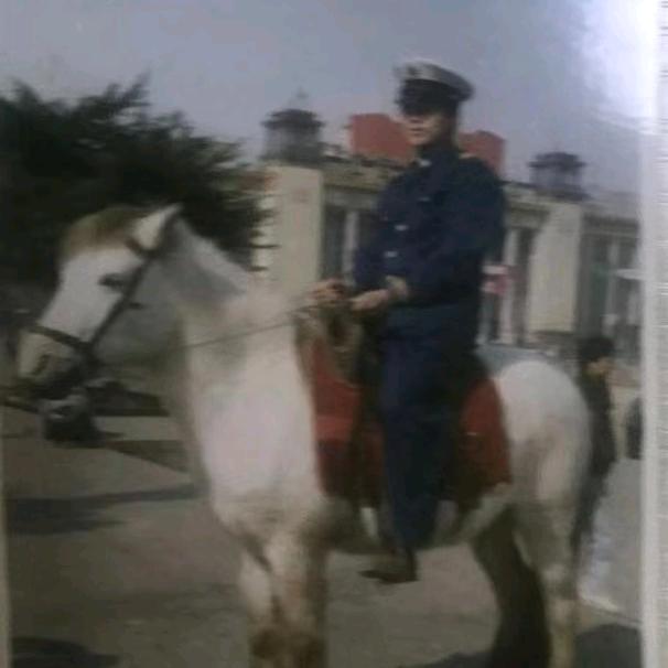 李晓强(老兵90/12)海军舟山基地🇨