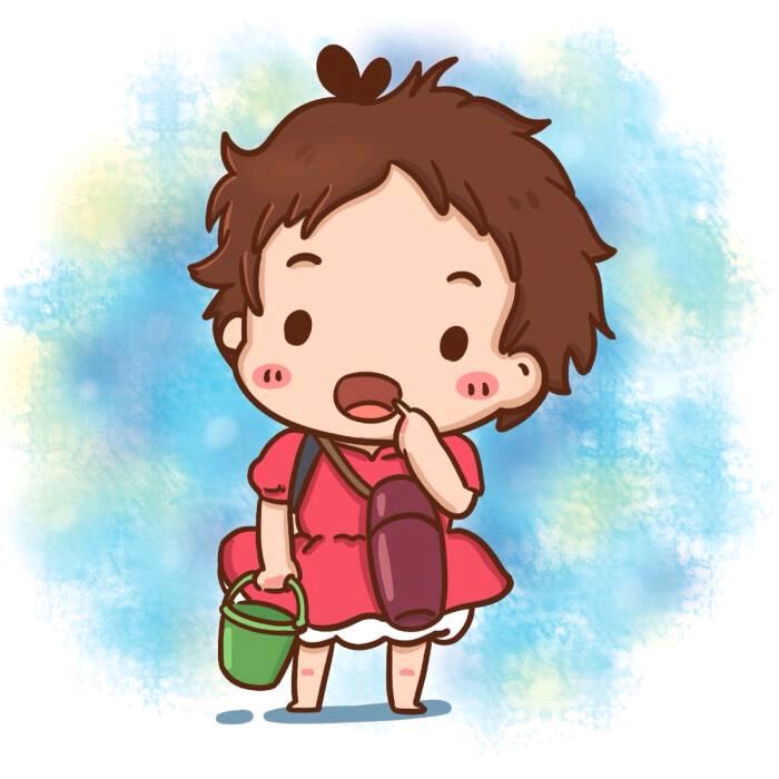╭ァ淡然り