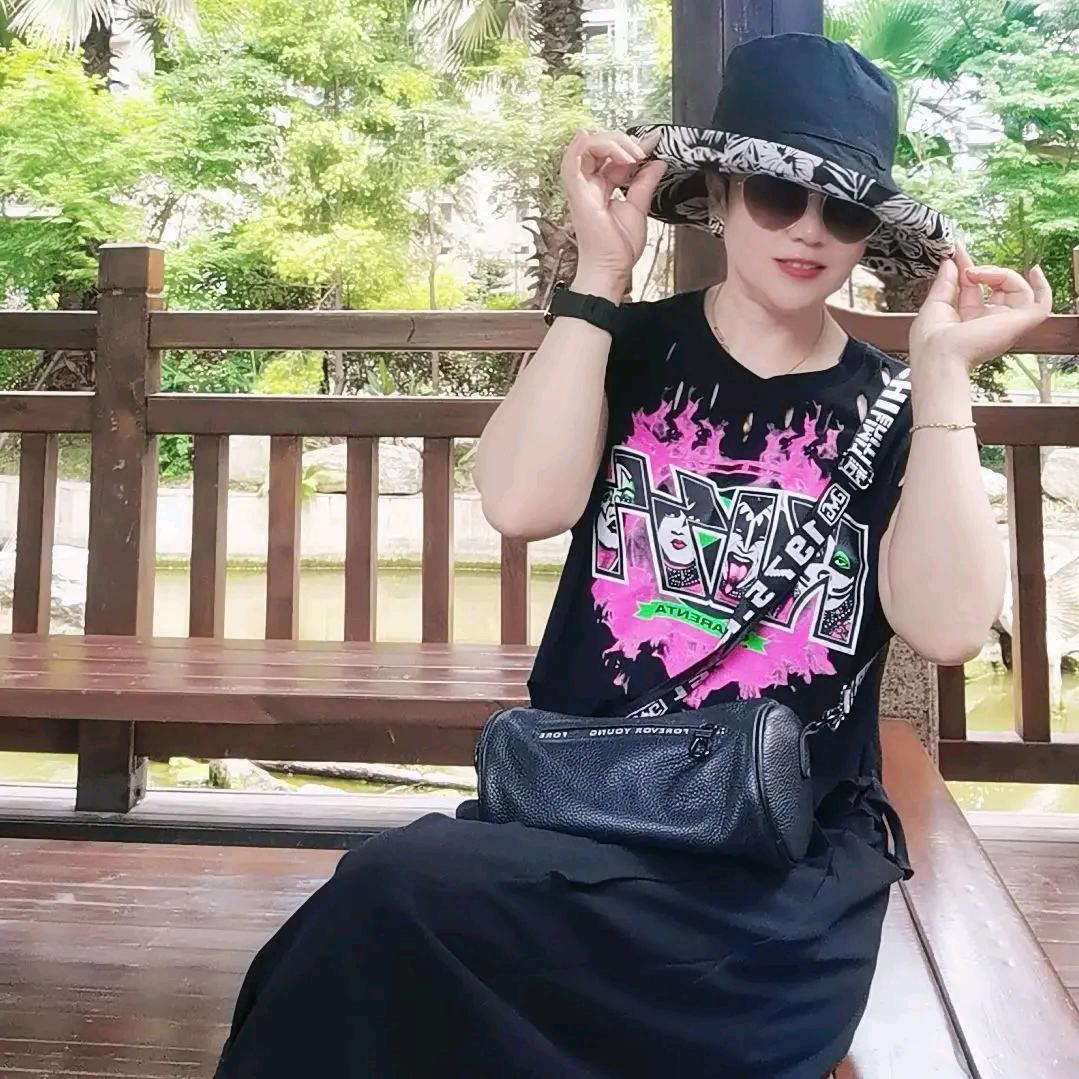 因为知足所以快乐！