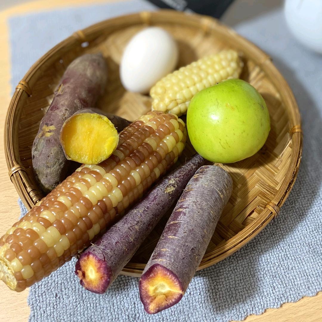 饭新吃