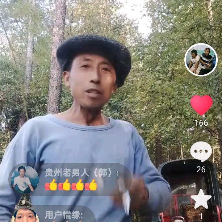 在林下的生存