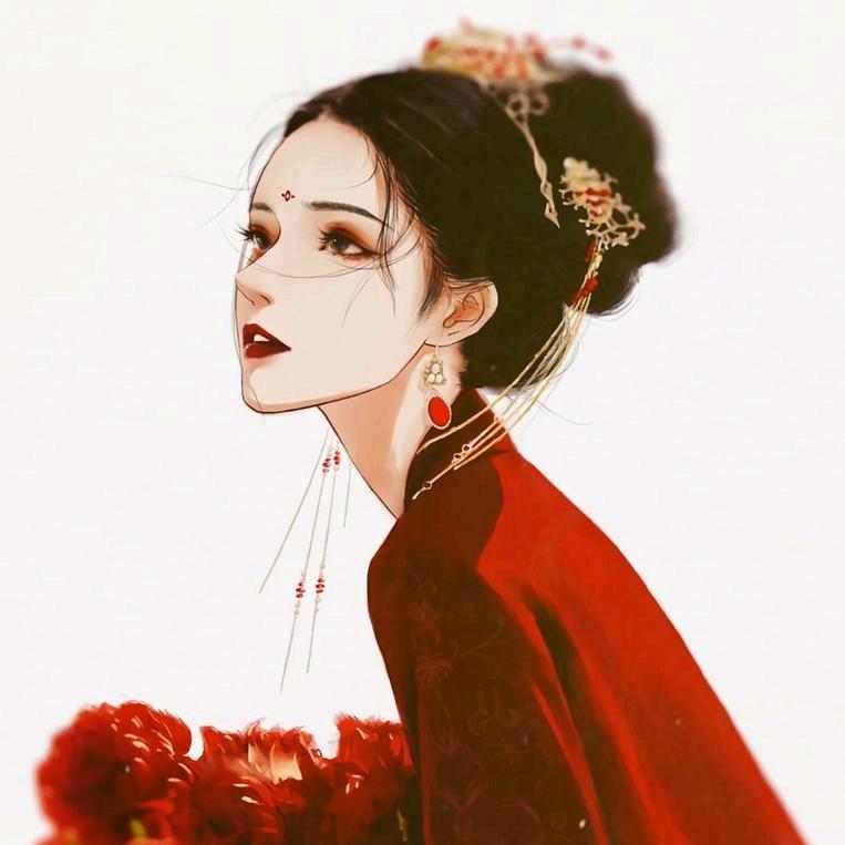 晚霞