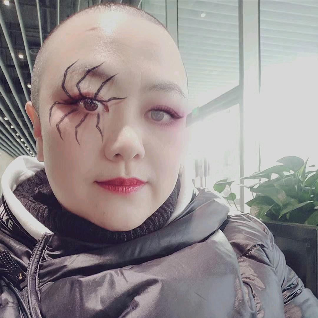 老丁阿姨的晚年生活