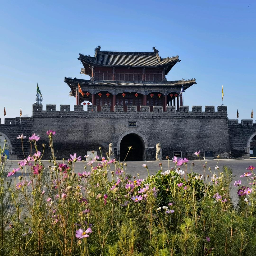 商丘古城