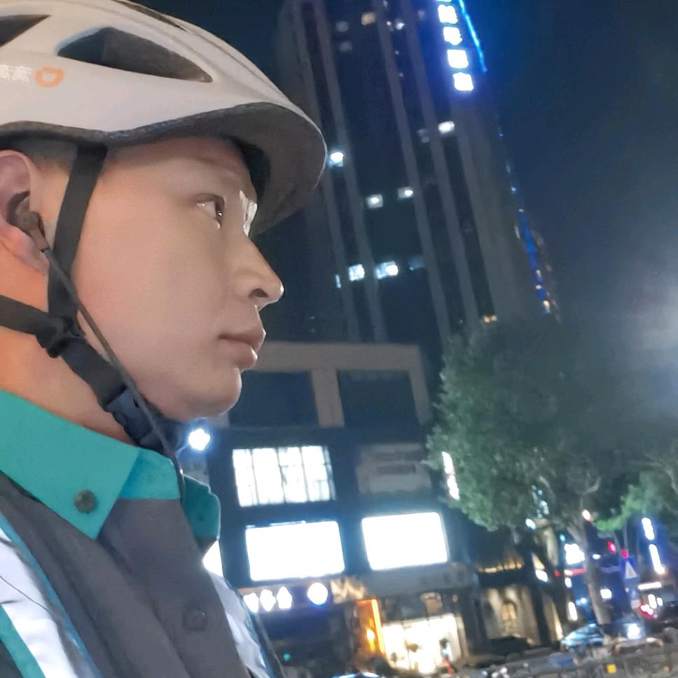 秭归滴滴代驾   李师傅