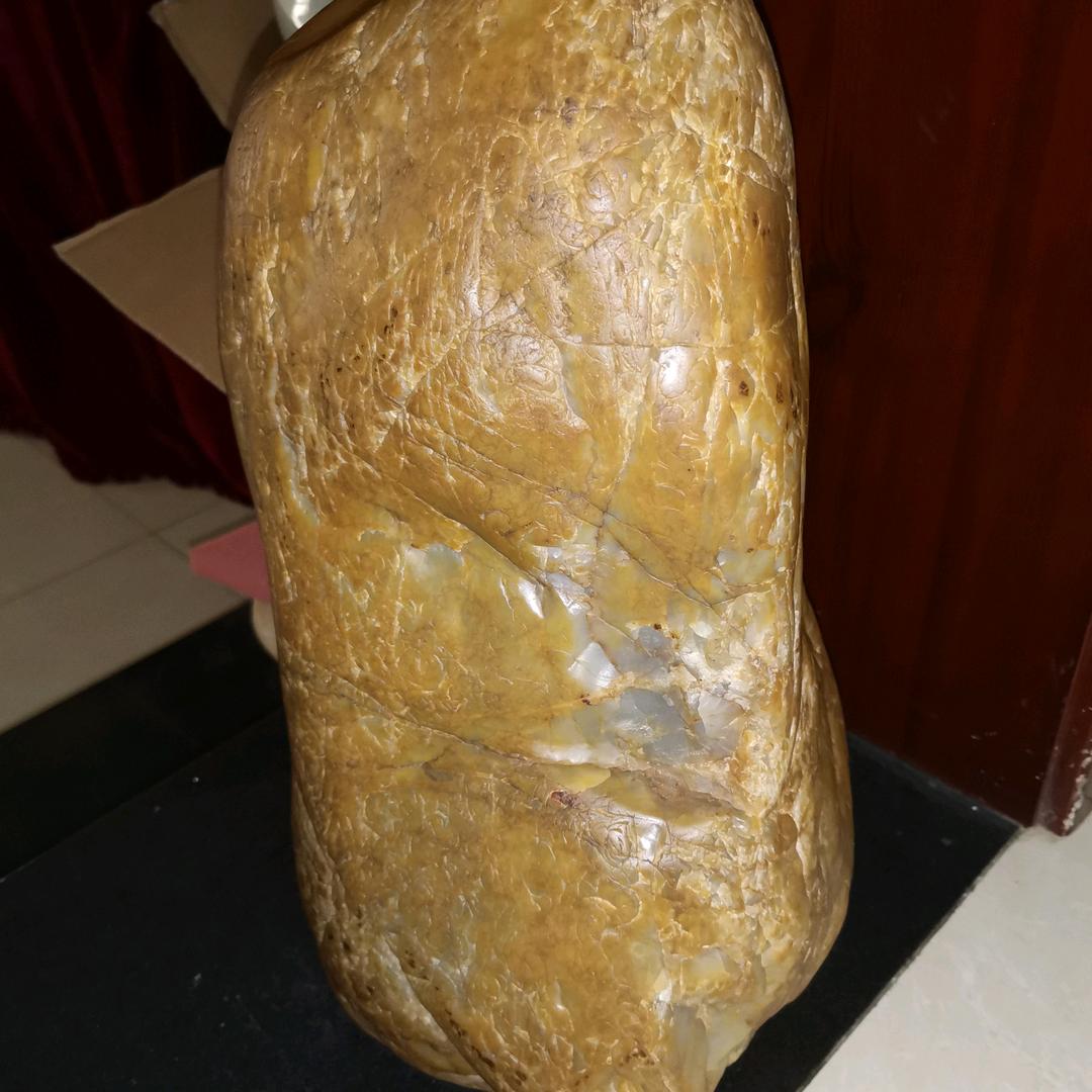 奇石陨石爱好