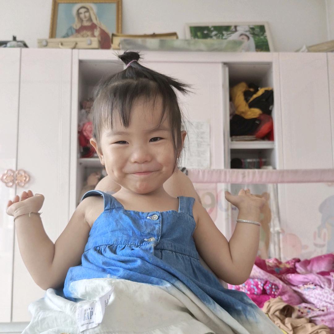 给自己鼓个掌、