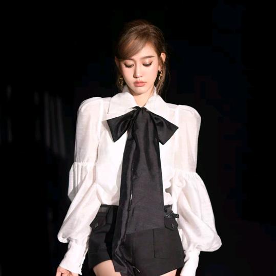 白富美大码女装