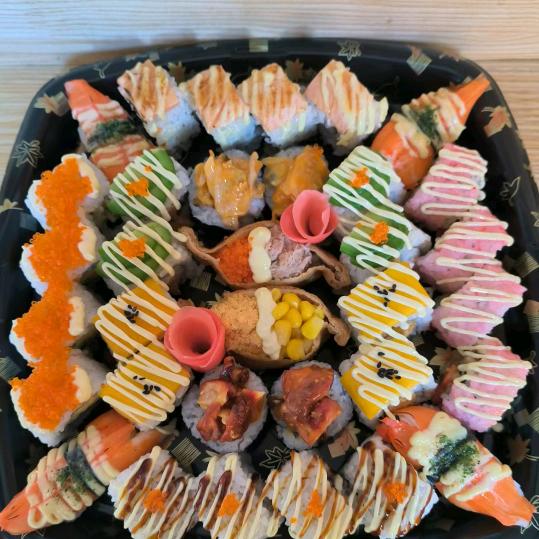 兰町町🍣寿司